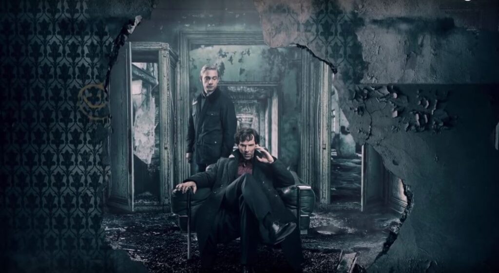 The Final Problem - Sherlock Season 4 Episode 3
