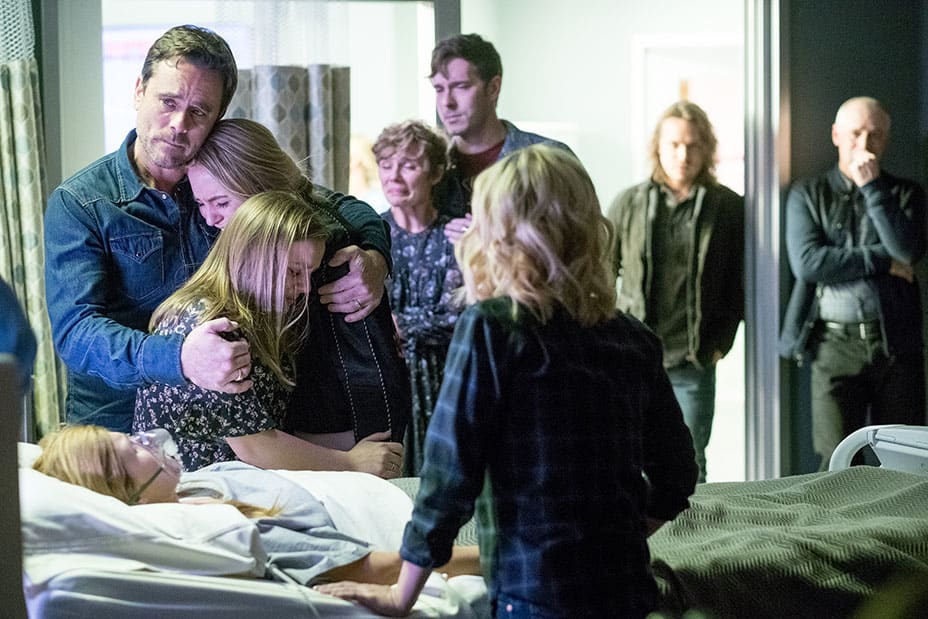 Devastated - Nashville Season 5 Episode 9