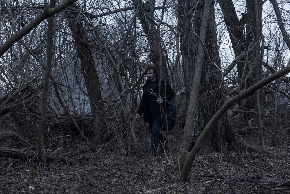 Into the Woods - Taken - Season 1 Episode 1 - Pilot