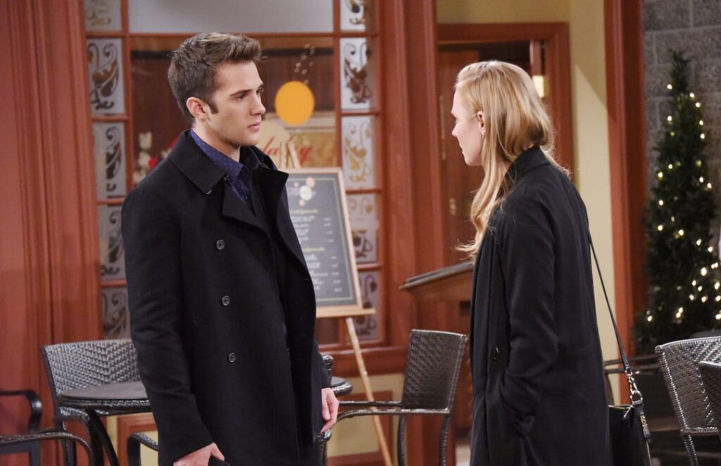 JJ Investigates a Kidnapping - Days of Our Lives