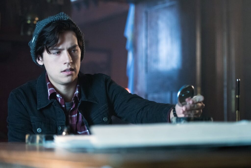 Memory Lane - Riverdale