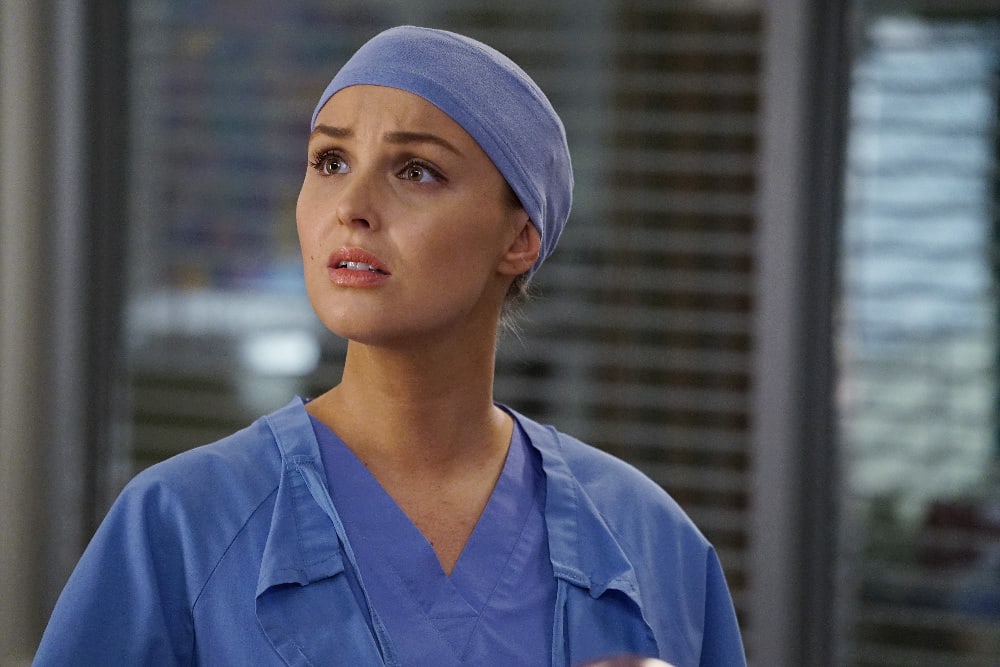 Oh, Jo! - Grey's Anatomy Season 13 Episode 14