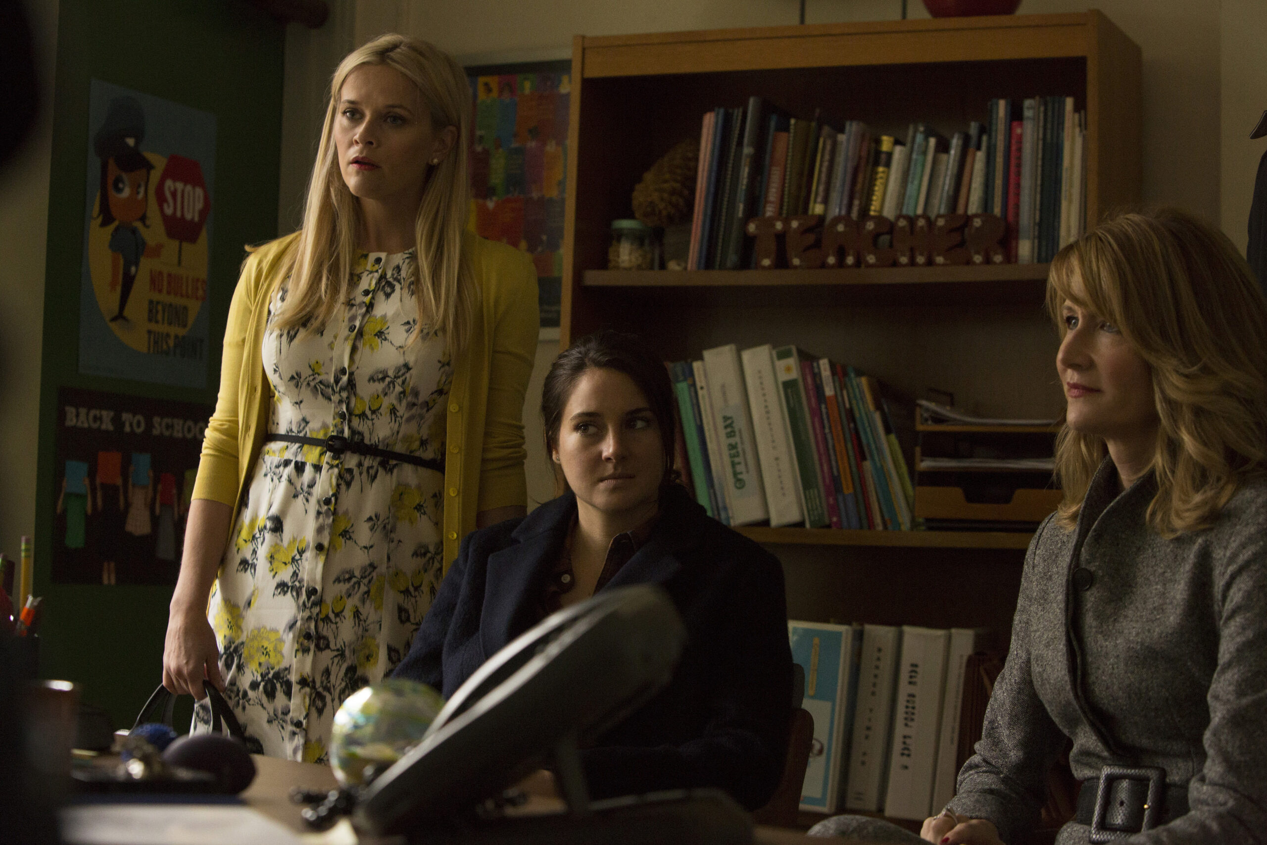 Taken to Task - Big Little Lies