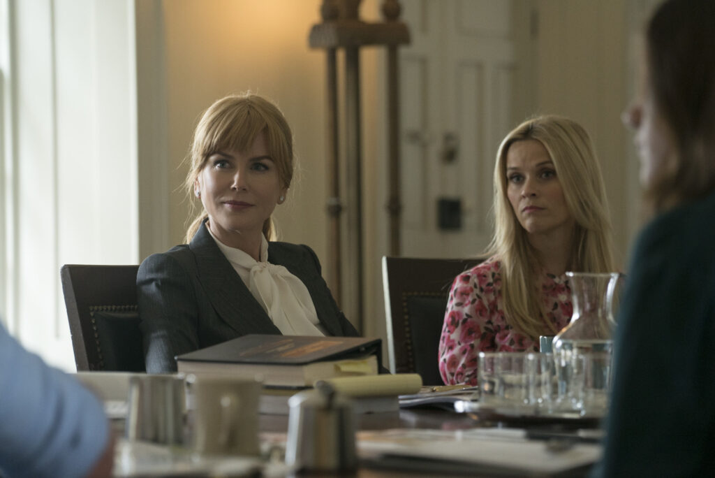 Feeling Whole - Big Little Lies Season 1 Episode 4