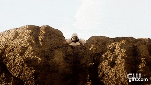 Grodd's Army - The Flash Season 3 Episode 14