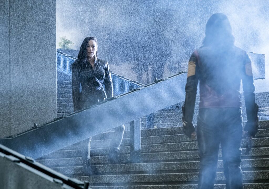 Gypsy's back! - The Flash Season 3 Episode 14