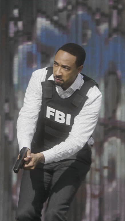 On the Lookout - Criminal Minds Season 12 Episode 18