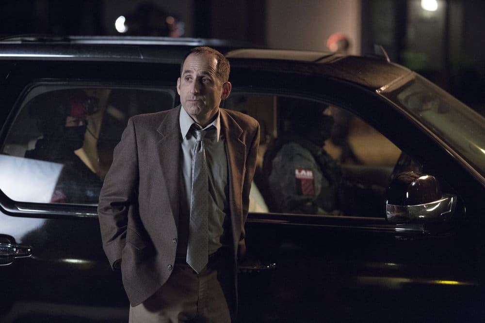 Say Hi to Your Father - Colony Season 2 Episode 8
