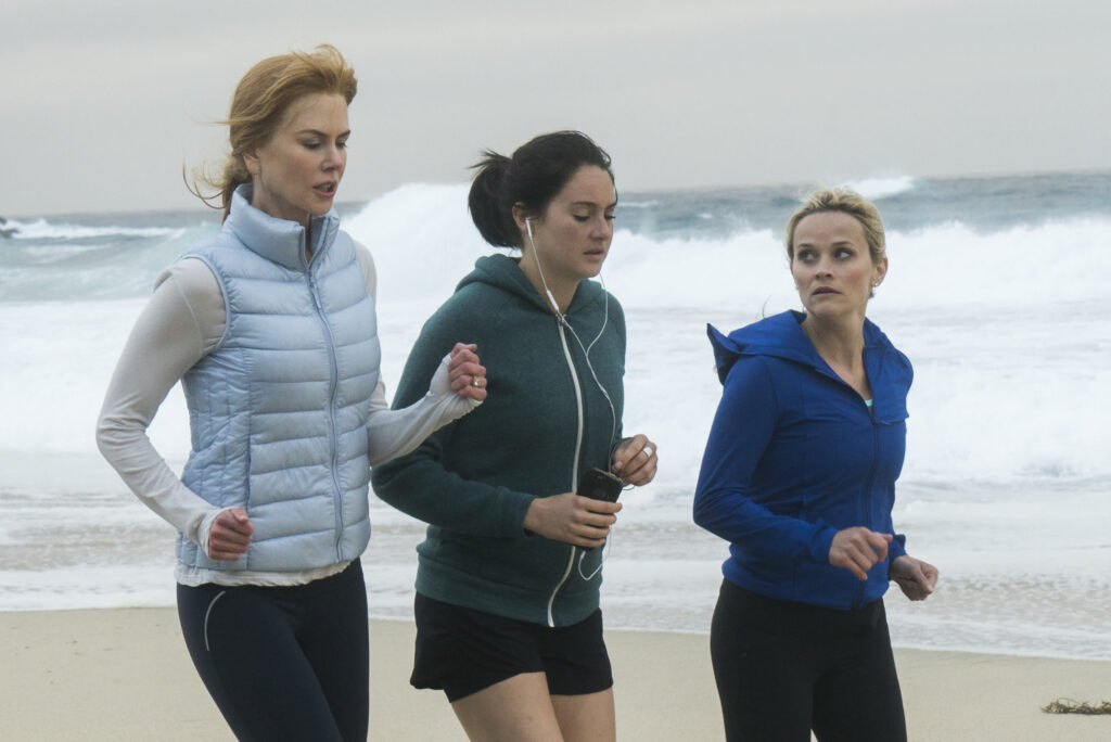 Three Mothers - Big Little Lies Season 1 Episode 5
