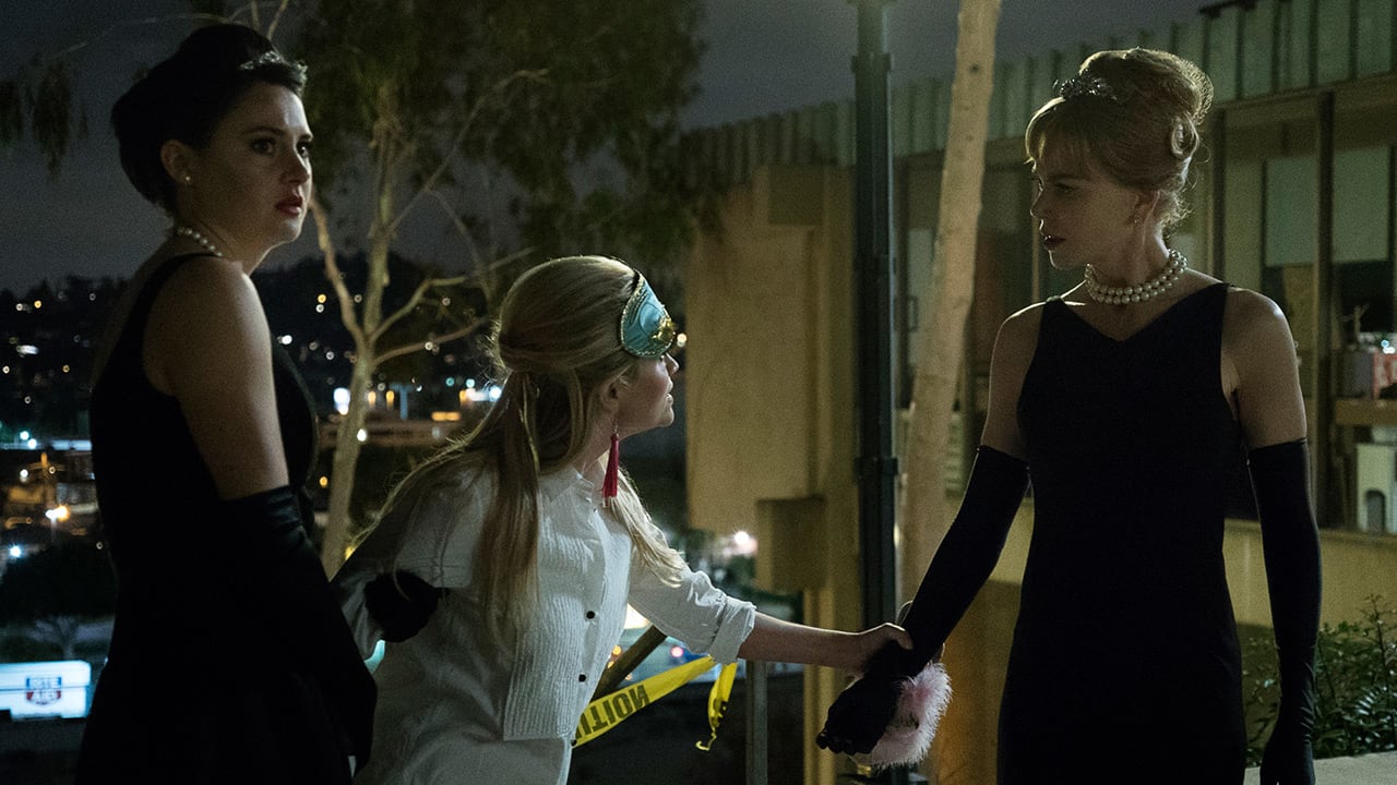 A Bold Move - Big Little Lies