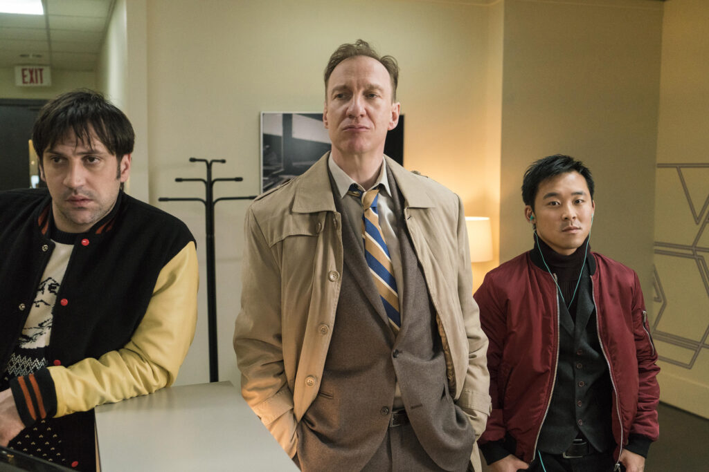 A Town In Chaos - Fargo
