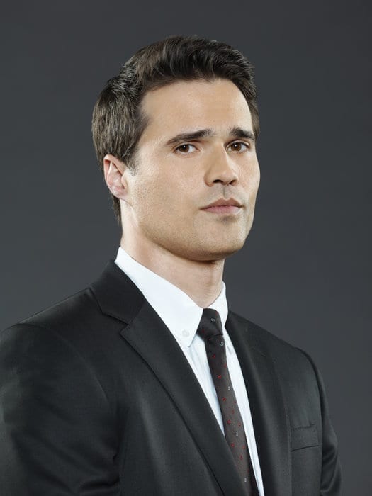 Agent Grant Ward
