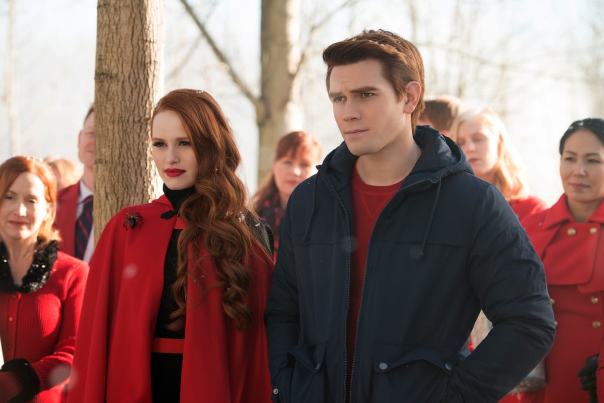 Date Night - Riverdale Season 1 Episode 9