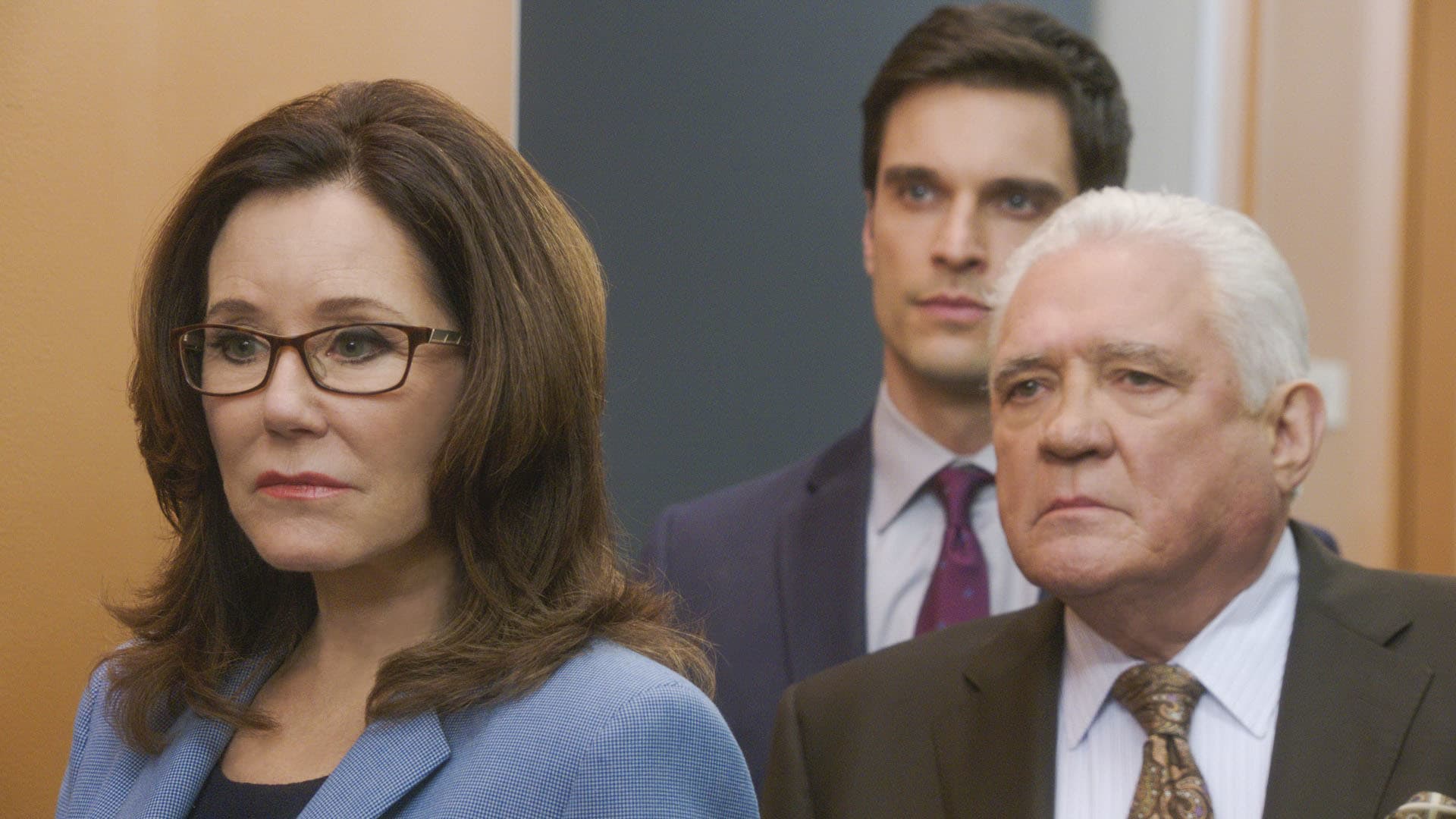 Sharon's Future - Major Crimes