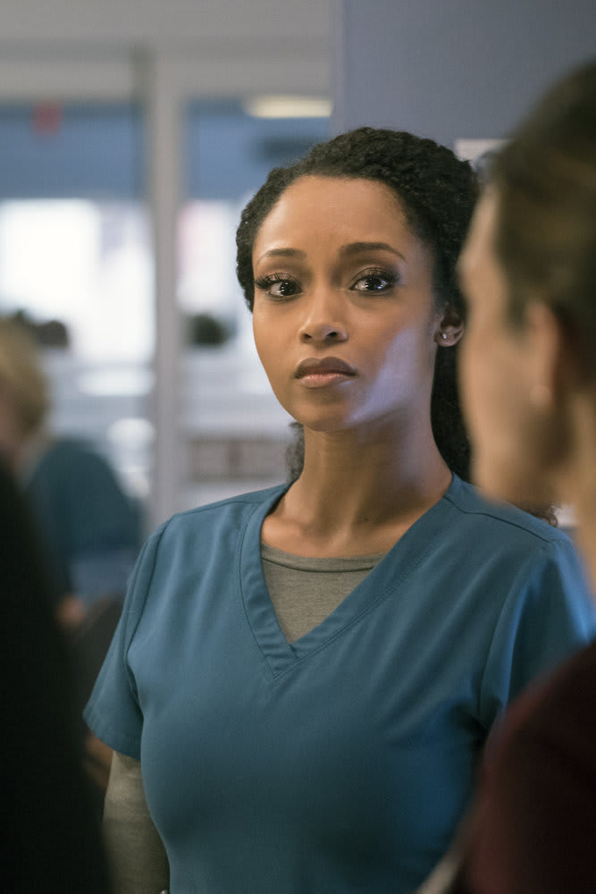 The Hospital Is Hacked - Chicago Med