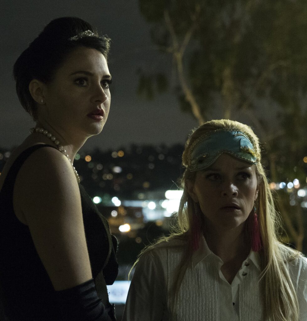 Who Is That? - Big Little Lies Season 1 Episode 7