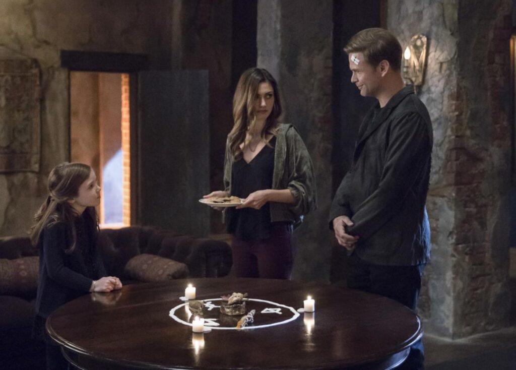 A Spell - The Originals Season 4 Episode 8