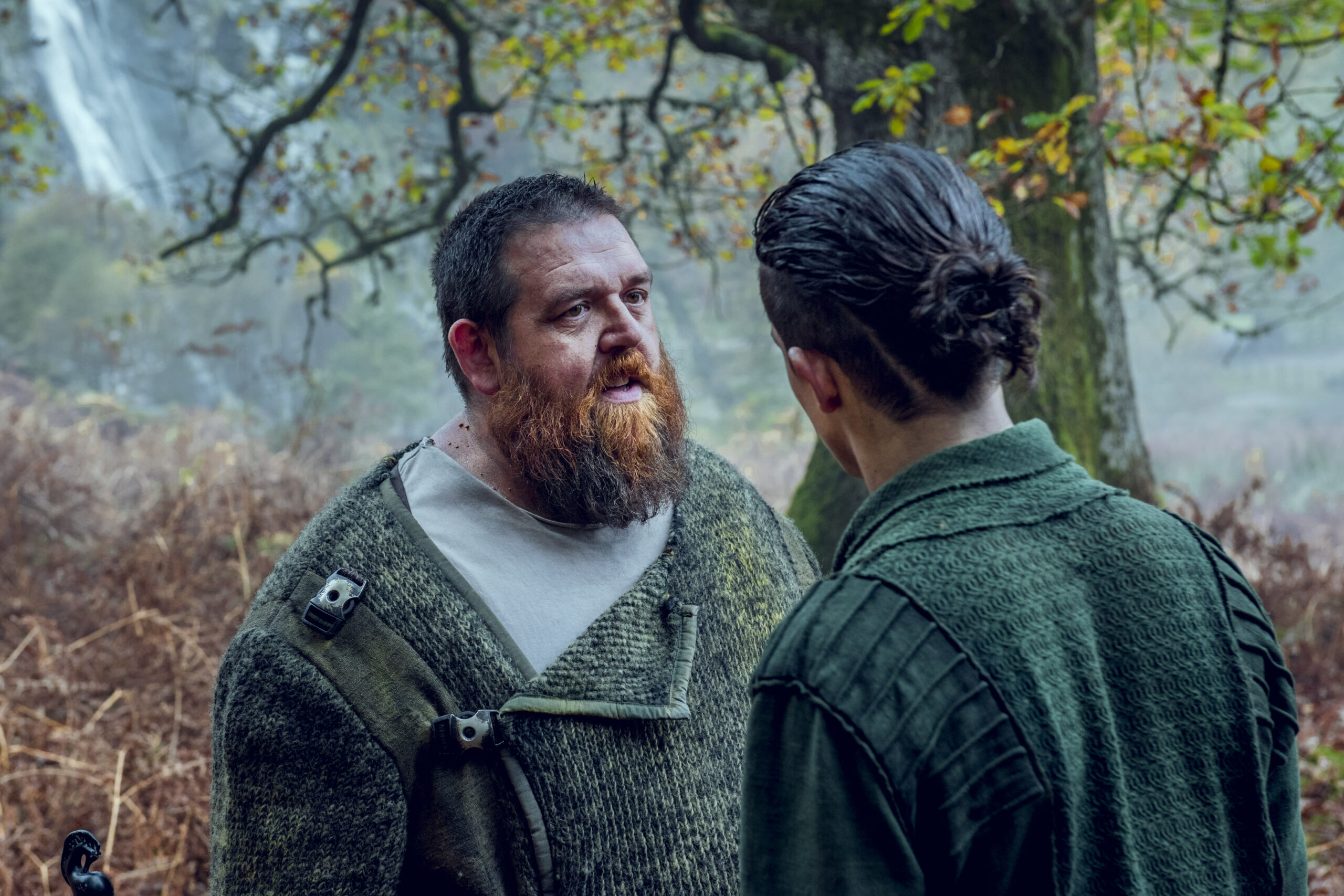 Bajie is Angry - Into the Badlands Season 2 Episode 7