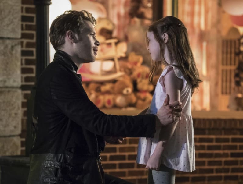 Everything Will Be Fine - The Originals Season 4 Episode 7