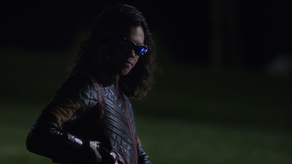 Excuse me? - The Flash Season 3 Episode 23