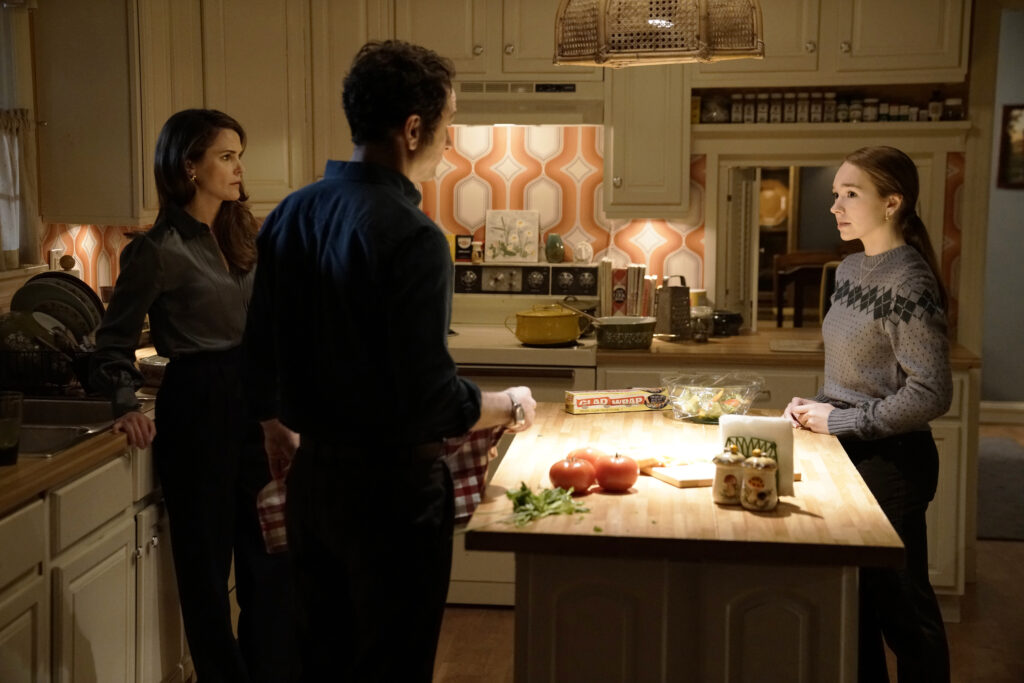 Half the Family - The Americans Season 5 Episode 12