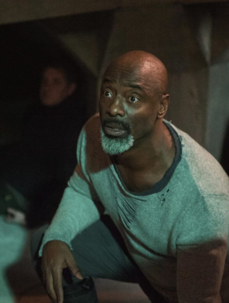 Jaha â The 100 Season 4 Episode 12