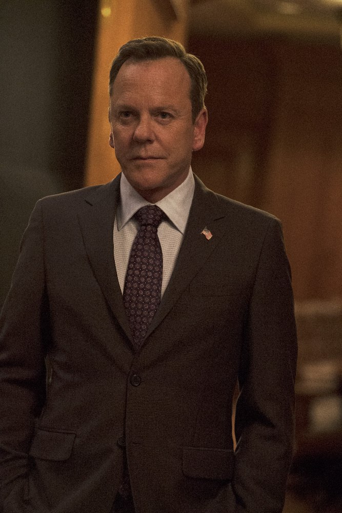 Kirkman at the Summit - Designated Survivor Season 1 Episode 20