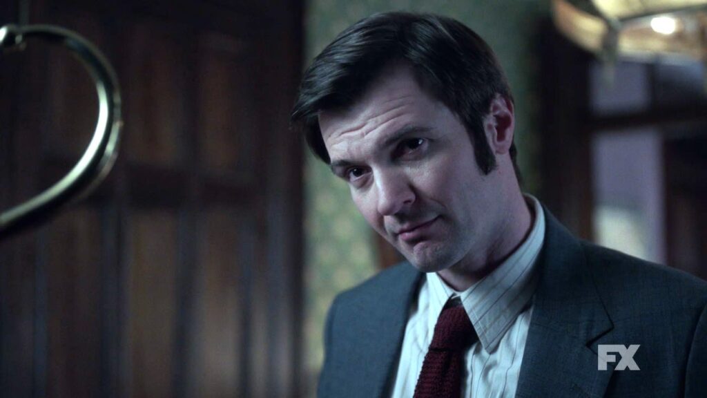Looking at Mom - The Americans Season 5 Episode 12
