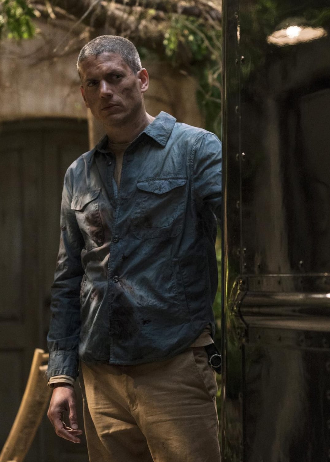 Michael Alive? - Prison Break Season 5 Episode 7
