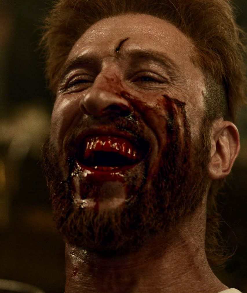 Most Beautiful Fight Scene On TV - American Gods Season 1 Episode 1