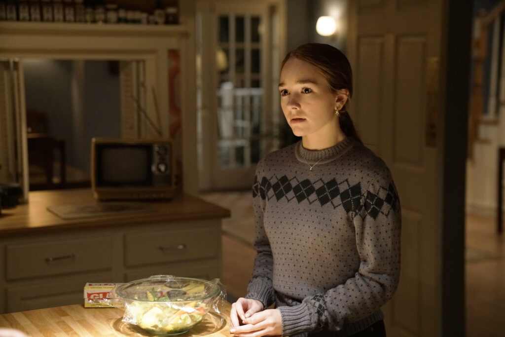 Nice Sweater - The Americans Season 5 Episode 12