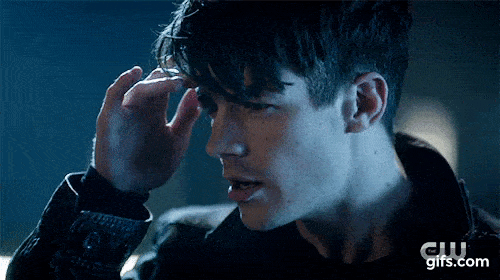 Savitar-Barry Knows - The Flash Season 3 Episode 22