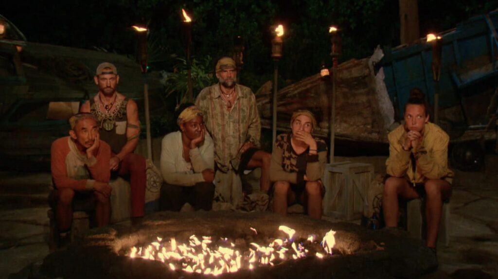 The Final Challenge - Survivor