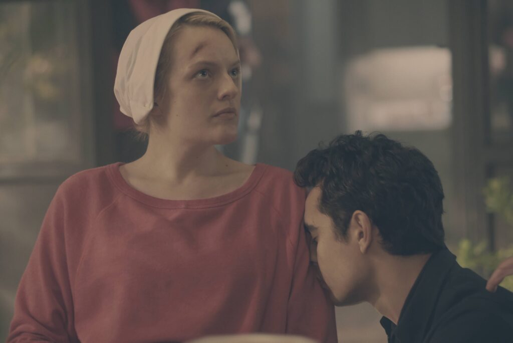 A Difficult Decision - The Handmaid's Tale