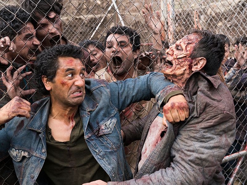 A Dire Predicament - Fear the Walking Dead