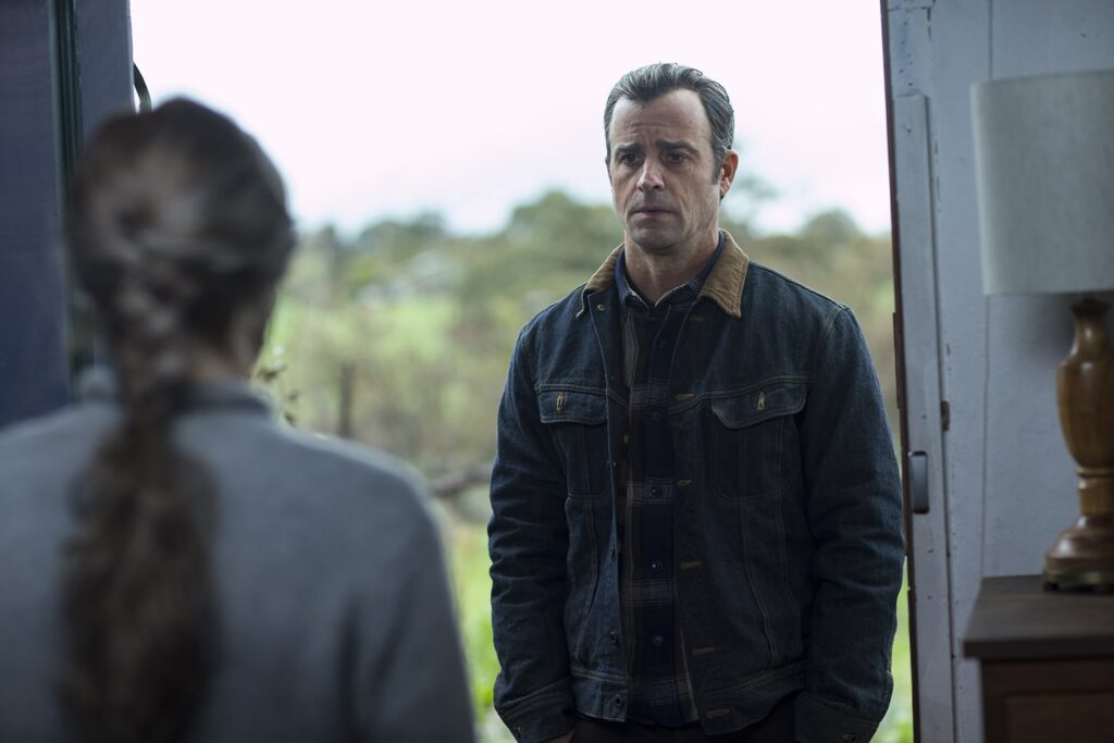 A Familiar Face at the Door - The Leftovers Season 3 Episode 8