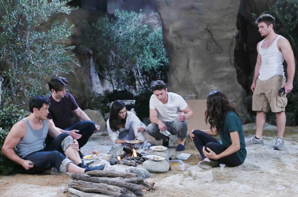 After the Crash - Days of Our Lives