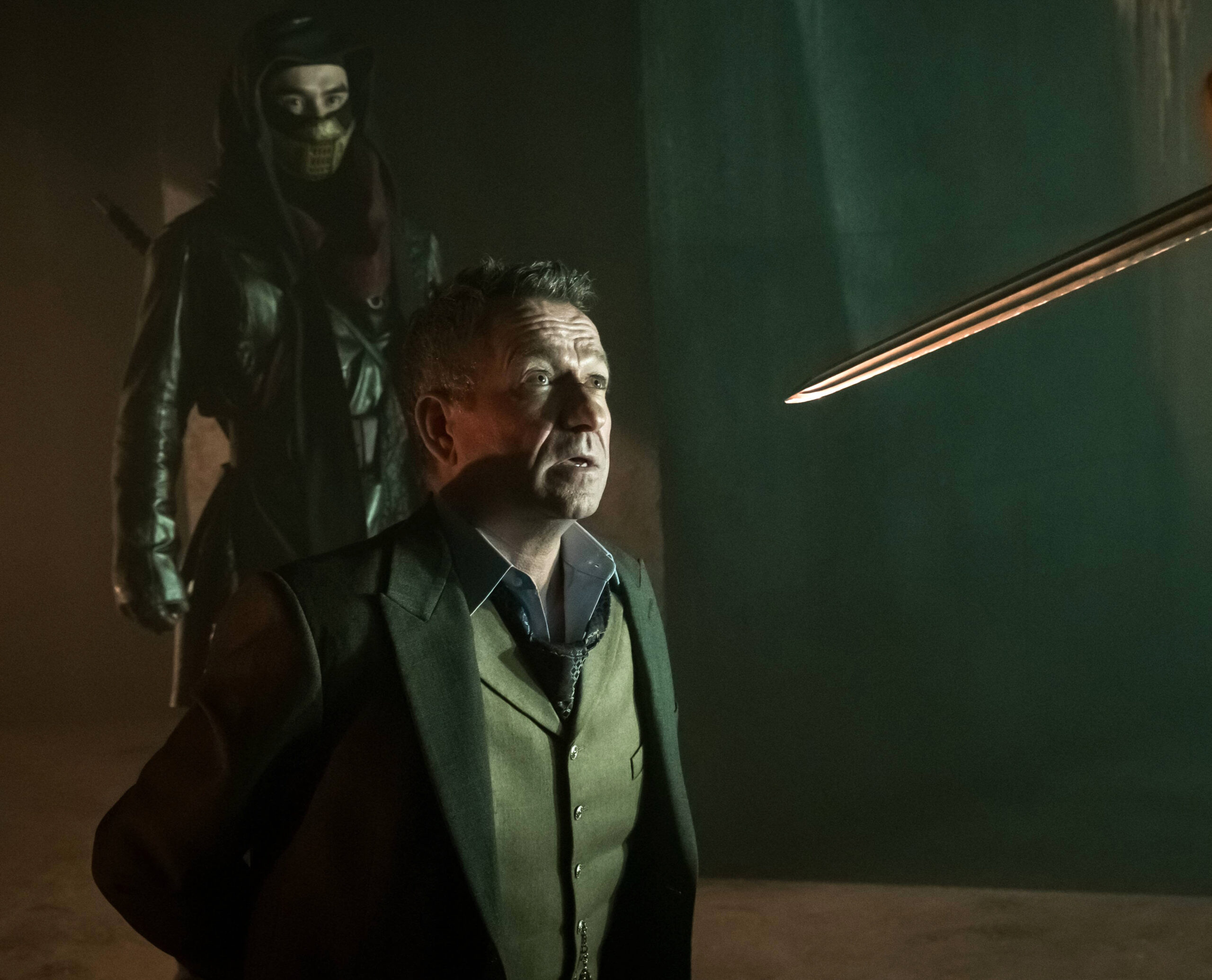 Alfred - Gotham Season 3 Episode 22