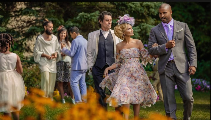 Asking For Help - American Gods