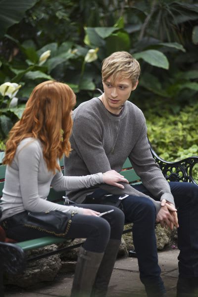At Large - Shadowhunters