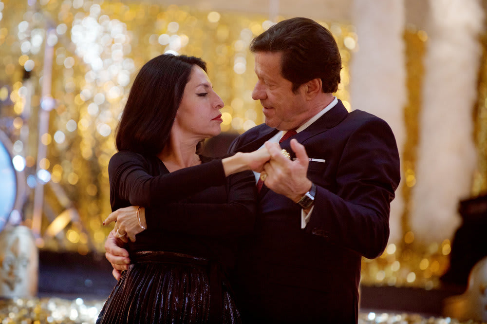 Camila and Epifanio Dance - Queen of the South Season 2 Episode 4