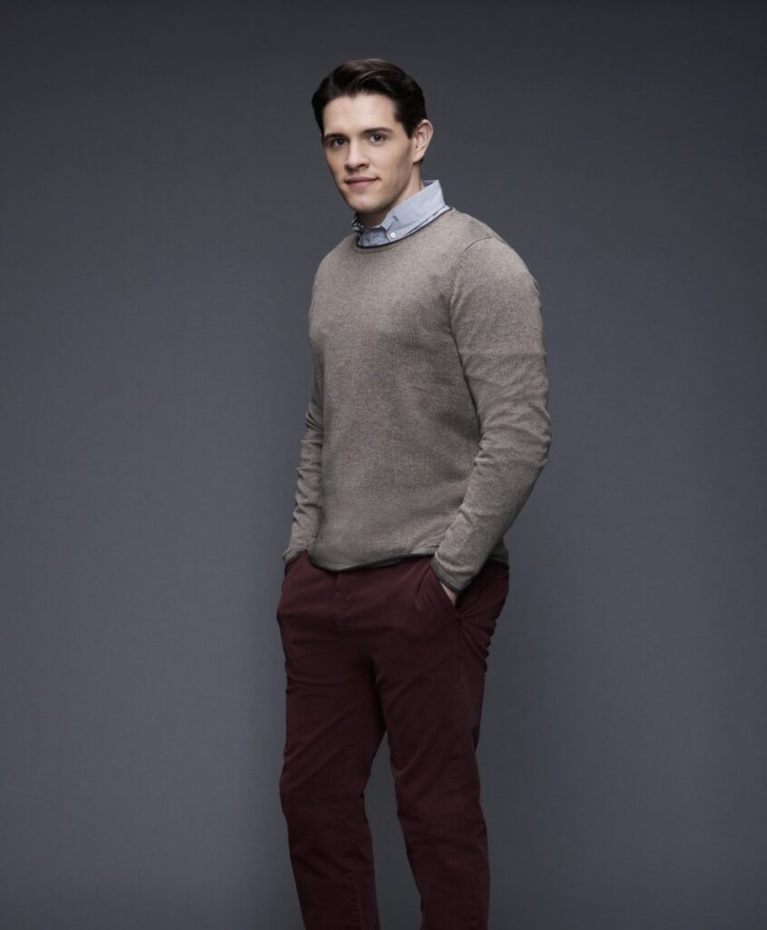 Casey Cott as Kevin Keller - Riverdale