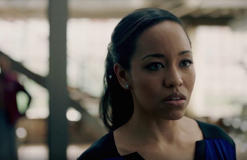 Charley Gets Blindsided - Queen Sugar Season 2 Episode 3