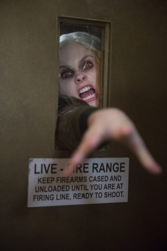 Conspiracy Theories - iZombie