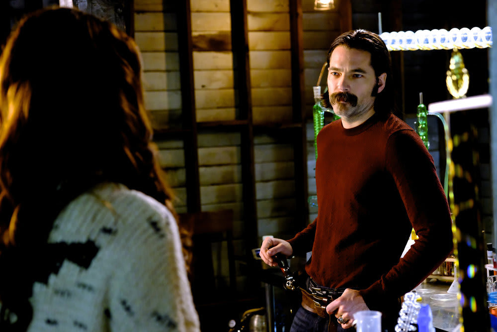 Doc in Red - Wynonna Earp Season 2 Episode 3