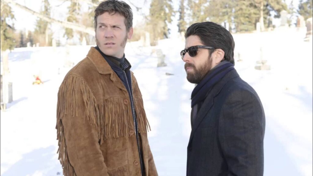 Fargo - Mr. Wrench and Mr. Numbers
