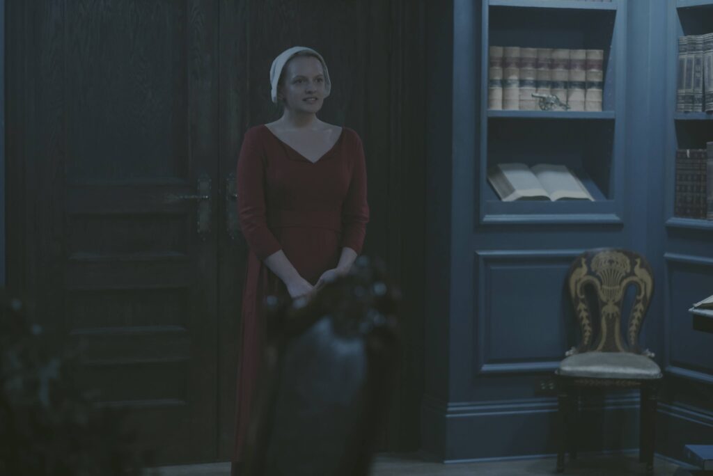 Hey There - The Handmaid's Tale Season 1 Episode 9