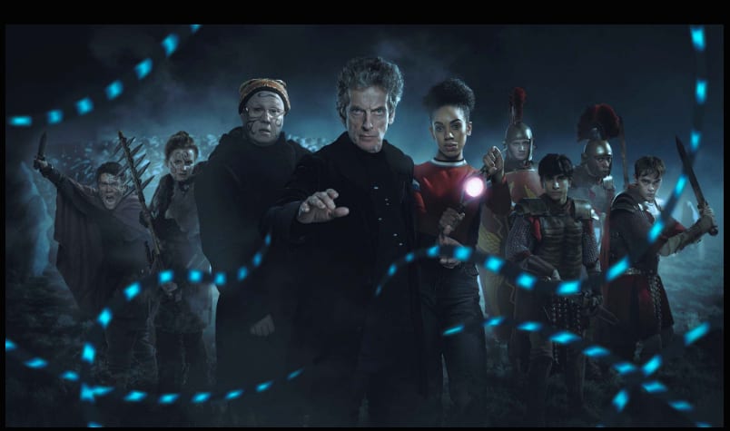 Into the Darkness - Doctor Who