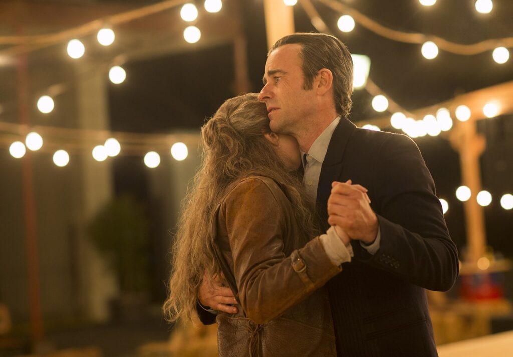 Kevin and Nora Dance - The Leftovers Season 3 Episode 8