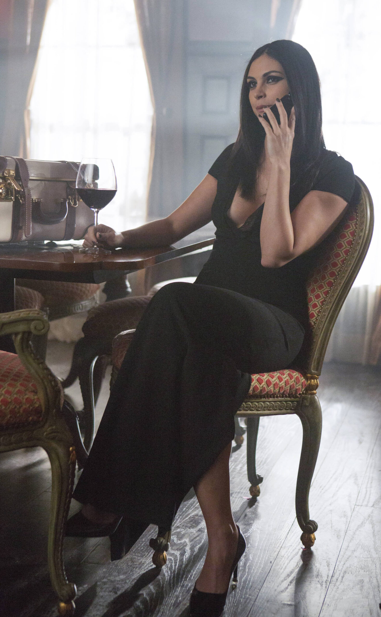 Sassy Lee - Gotham Season 3 Episode 22